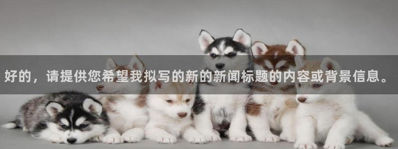 好的，请提供您希望我拟写的新的新闻标题的内容或背景信息。