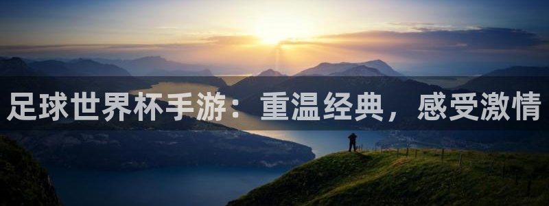 足球世界杯手游：重温经典，感受激情